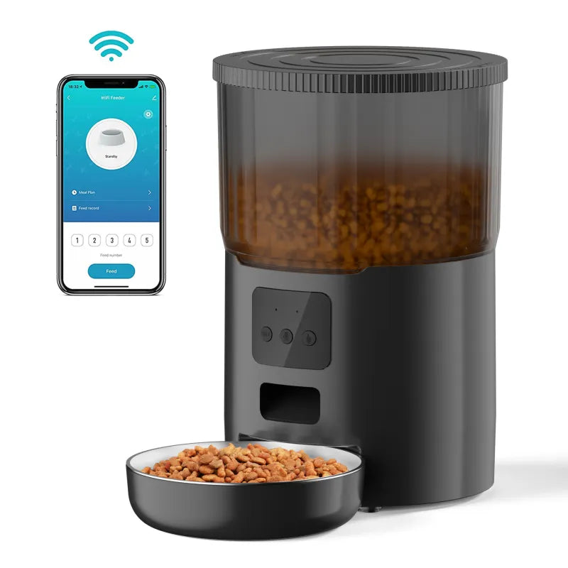 PetPal- Automatic Feeder