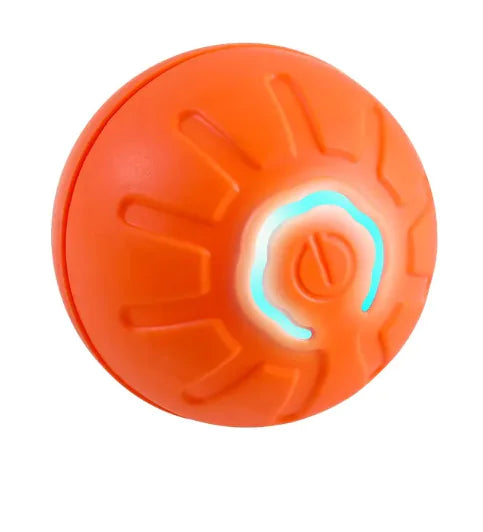 PetPal- Interactive Pet Toy Ball