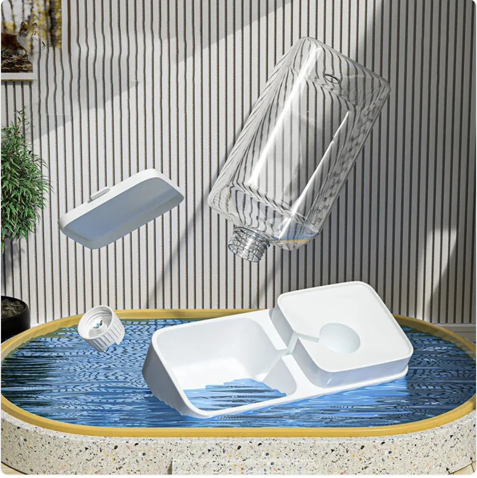 PetPal智能饮水机