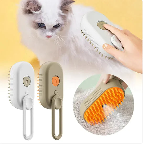 PetPal- Electric Pet Grooming Brush