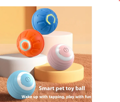 PetPal- Interactive Pet Toy Ball