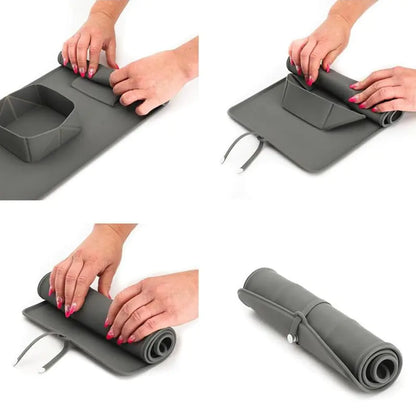 PetPal – Foldable Silicone Bowl