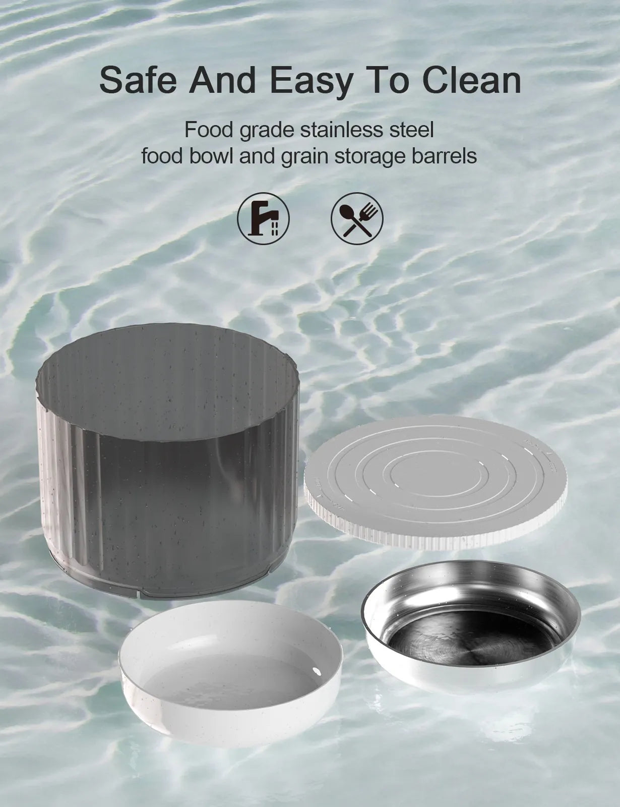 PetPal- Automatic Feeder