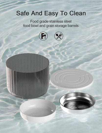 PetPal- Automatic Feeder