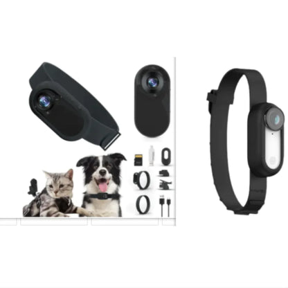PetPal- Pet Collar Camera