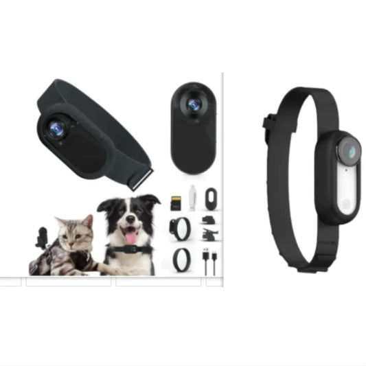 PetPal- Pet Collar Camera