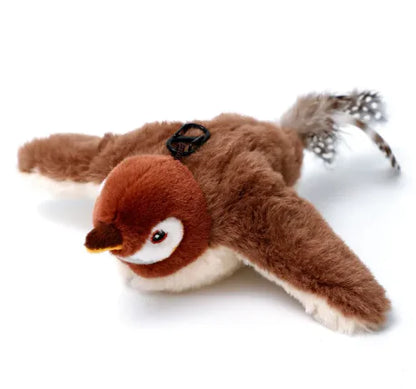 PetPal- Pet Plush Toy For Cat