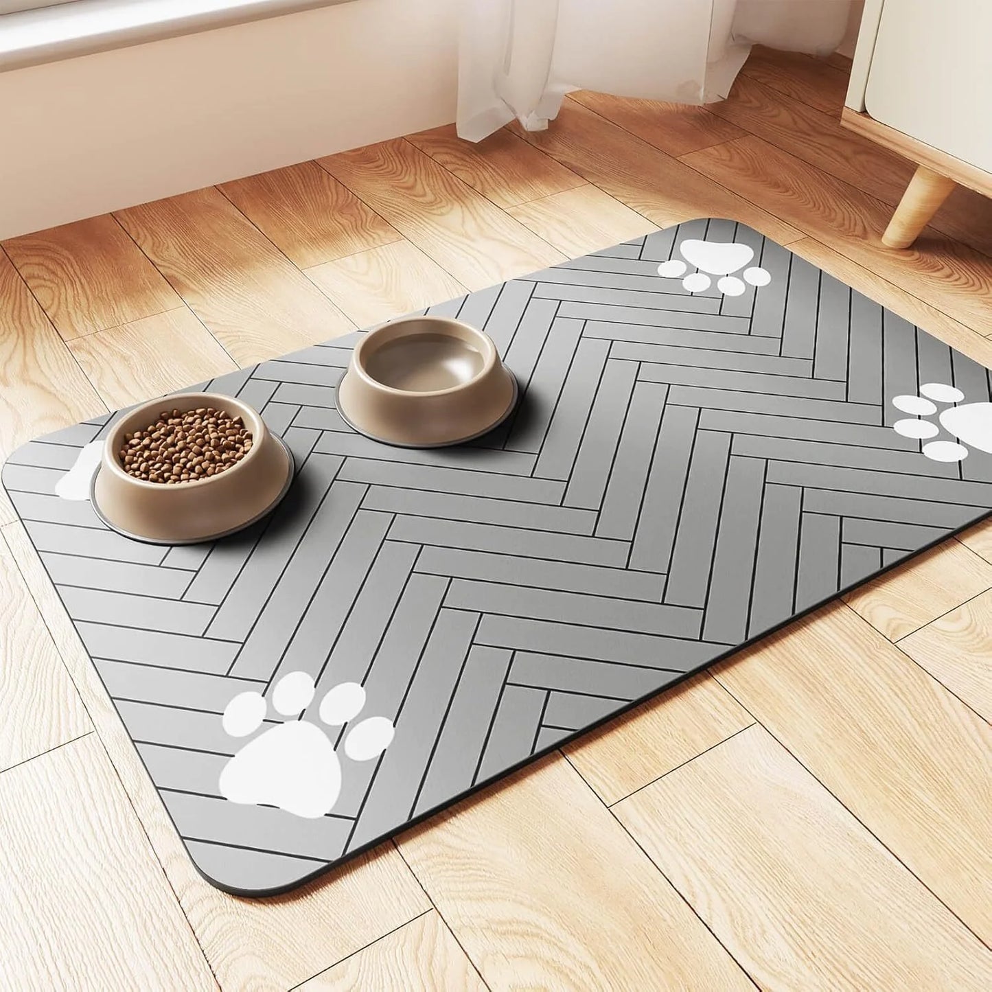 PetPal- Pet Feeding Placemat