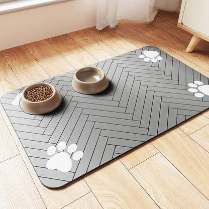 PetPal- Pet Feeding Placemat