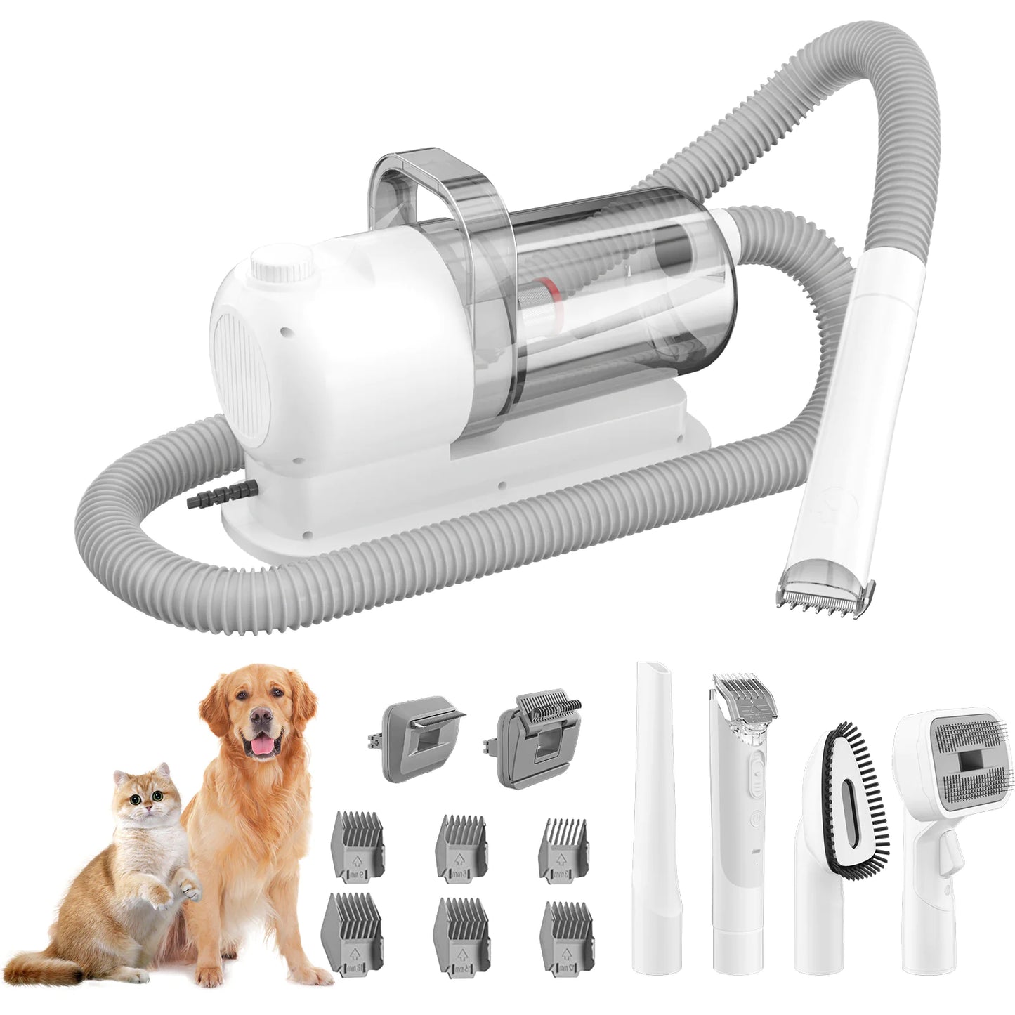 PetPal- All-in-One Pet Grooming Kit