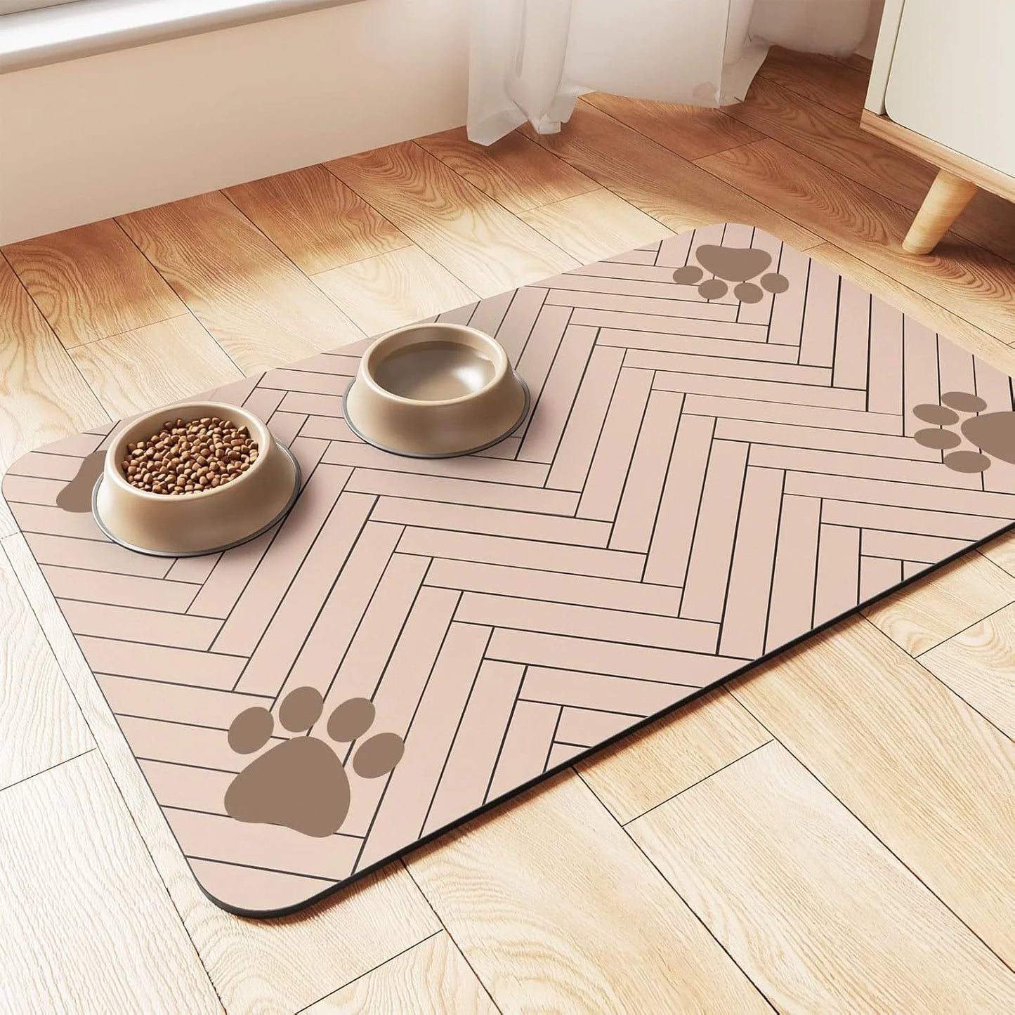 PetPal- Pet Feeding Placemat