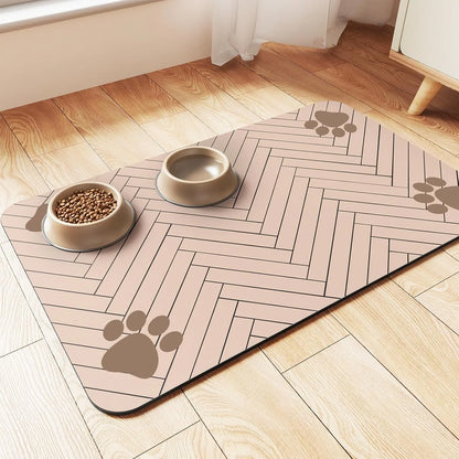 PetPal- Pet Feeding Placemat