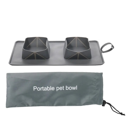 PetPal – Foldable Silicone Bowl