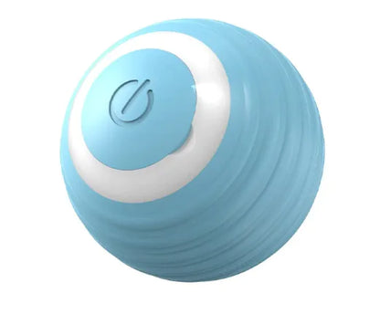 PetPal- Interactive Pet Toy Ball
