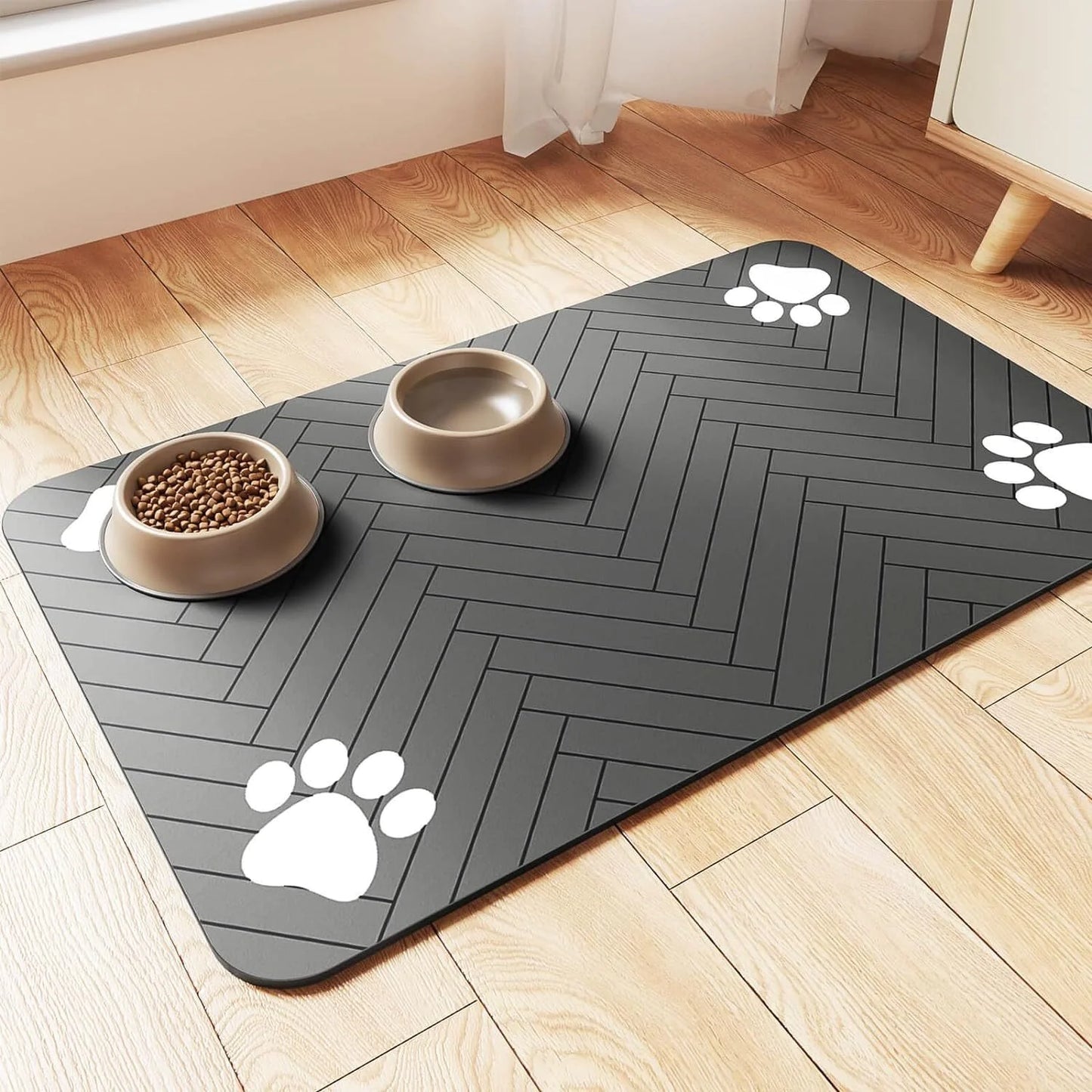 PetPal- Pet Feeding Placemat