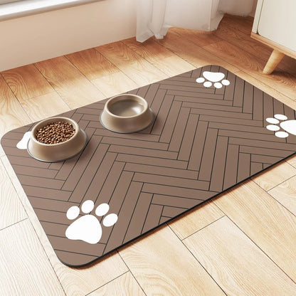 PetPal- Pet Feeding Placemat