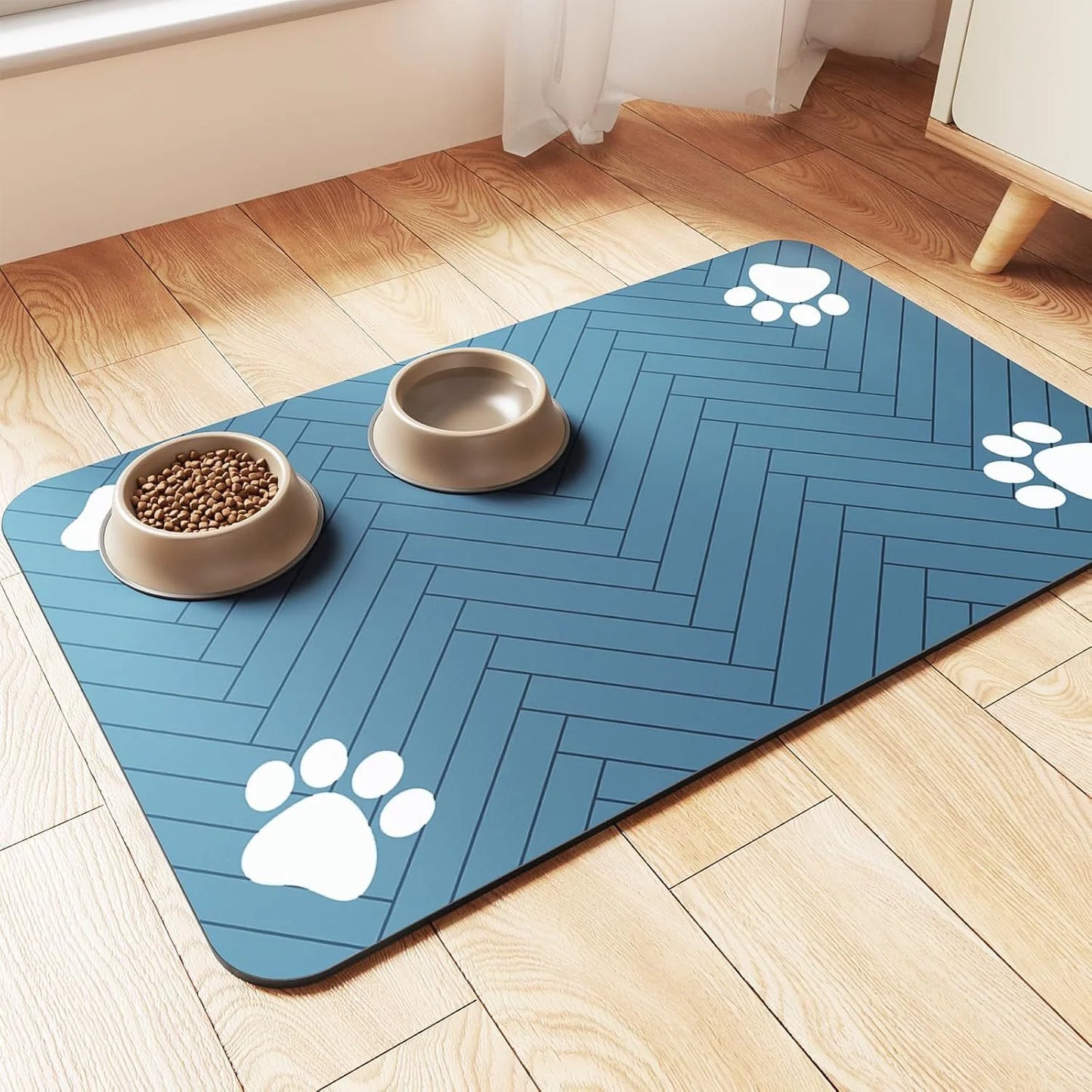 PetPal- Pet Feeding Placemat
