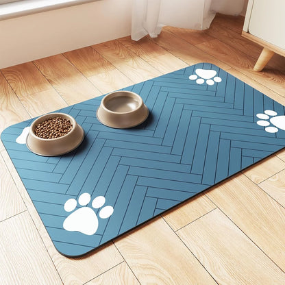 PetPal- Pet Feeding Placemat