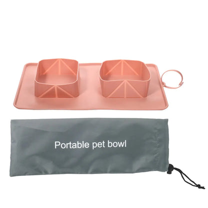 PetPal – Foldable Silicone Bowl