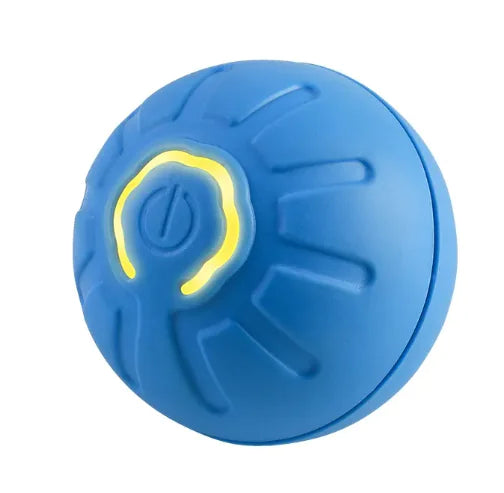 PetPal- Interactive Pet Toy Ball