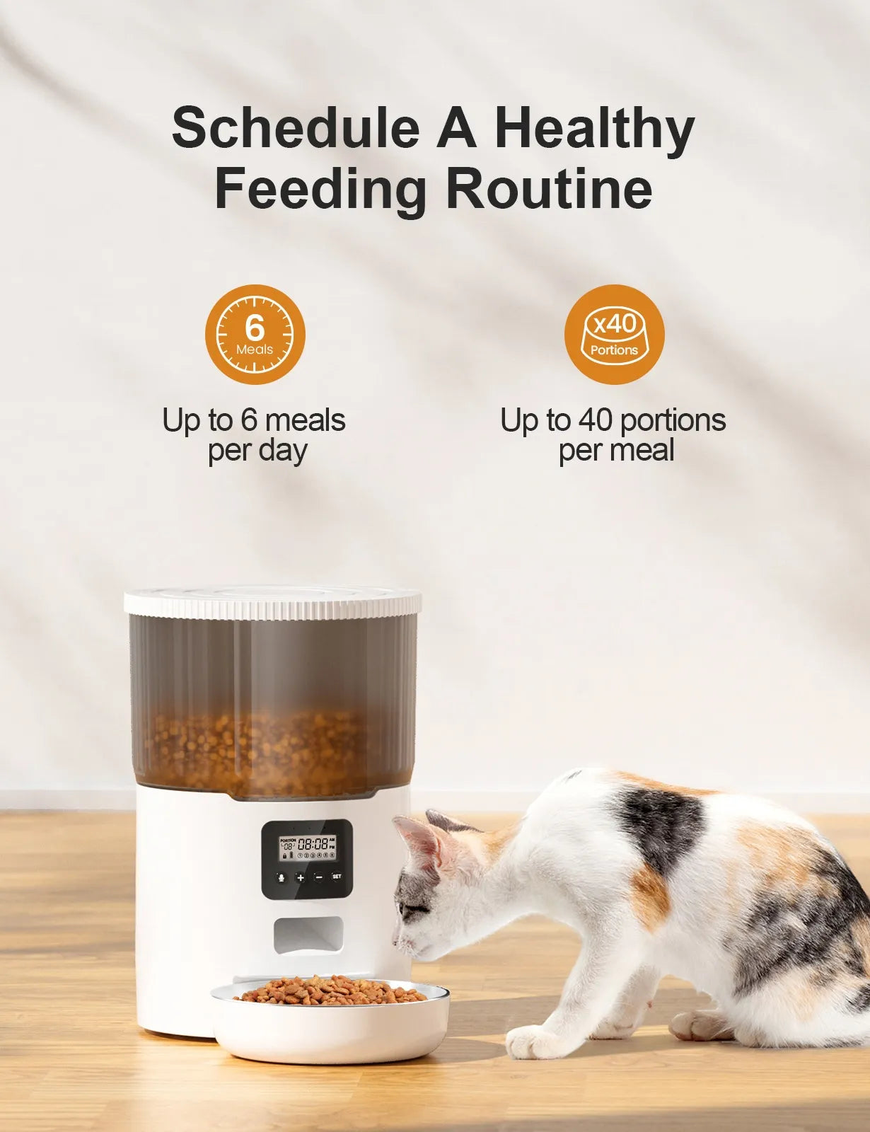PetPal- Automatic Feeder