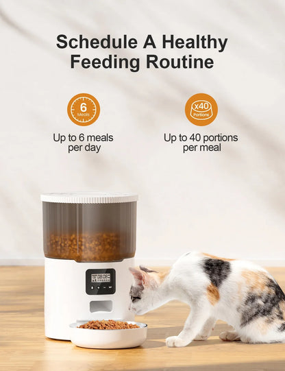 PetPal- Automatic Feeder