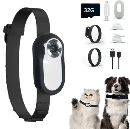 PetPal- Pet Collar Camera