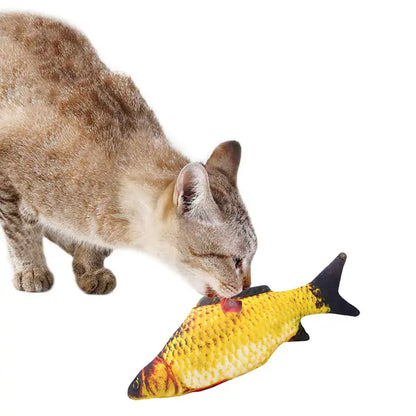 PetPal- Fish Plush Toy for Pets