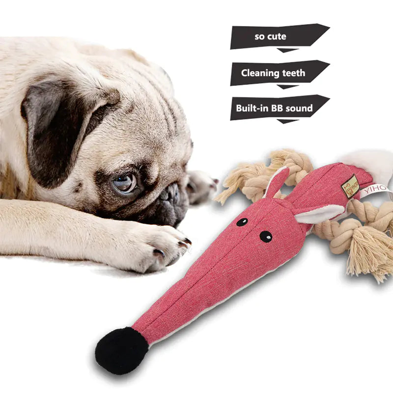 PetPal- Knot Chew Toy for Dogs