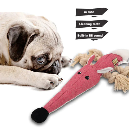 PetPal- Knot Chew Toy for Dogs